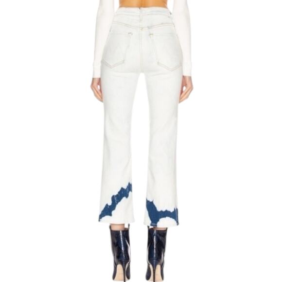 MOTHER The Tripper Jeans Marshmallows For Breakfast - Picture 3 of 14